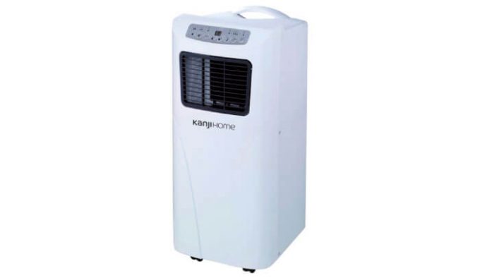 Aire Acondicionado Portatil Kanji Home 3650 W Frio / Calor – Enter Print