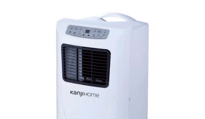 Aire Acondicionado Portatil Kanji Home 3650 W Frio / Calor – Enter Print