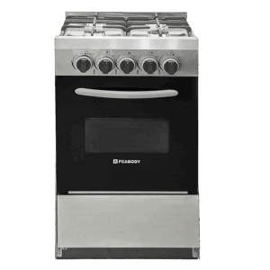 Cocina Industrial Peabody 530 pv Gourmet 53CM multigas - Imagen 1