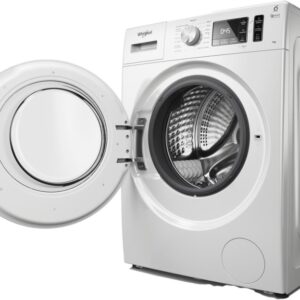 Lavarropas Whirlpool WNQ70AB 7Kg 1200rpm Inverter Blanco - Imagen 3