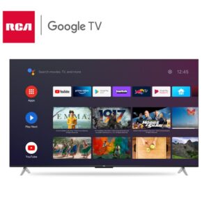 Smart TV 50" RCA 4K UHD AND50P6UHD Google TV - Imagen 1
