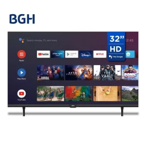 Smart TV Android TV 32" BGH HD B3225S5A - Imagen 1