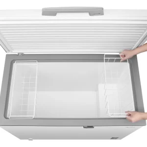 Freezer Horizontal Midea Inverter Mdrc411fze01 285l - Imagen 2