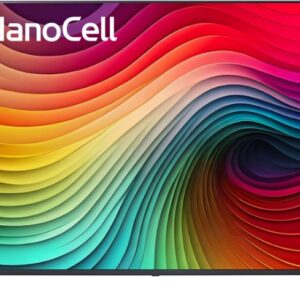 Smart Led Nano Cell Tv Lg 65" Uhd 4K 3840 X 2160 65Nano80tsa - Imagen 1