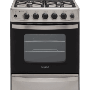 Cocina Whirlpool Multigas WFX57DI 56cm OUTLET encendido electrico - Imagen 1