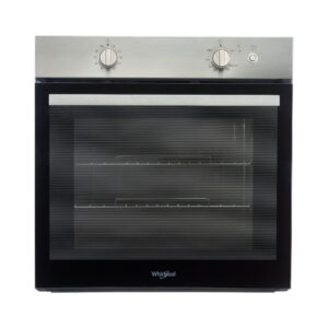 Horno Multigas Whirlpool WOG60IX 60 cm OUTLET - Imagen 1