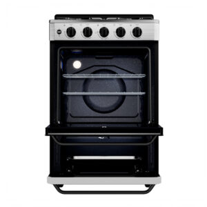 Cocina Drean Gas Natural 56cm CD5603AI0 Inox - Imagen 3