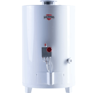 Termotanque A Gas De Pie 50 Litros Sherman TPGP050MSH13 - Imagen 1