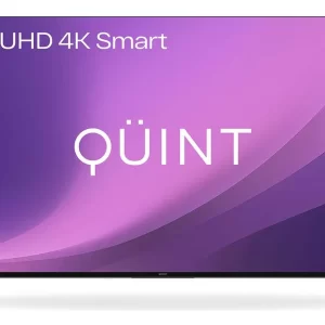 Smart Tv Quint 50 Uhd 4k Dled Hdmi Usb Vidaa OUTLET - Imagen 2