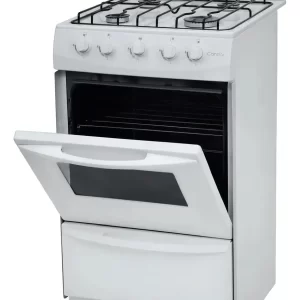 Cocina Escorial Candor 51CM 4H 495 Blanco - Imagen 2