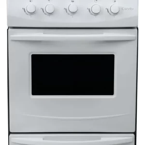 Cocina Escorial Candor 51CM 4H 495 Blanco - Imagen 1