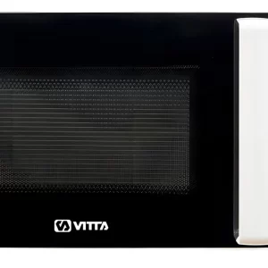 Microondas Vitta Mecanico 23l Vit-mw2xlx002 700w Blanco - Imagen 1