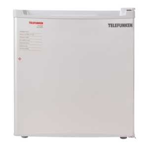 Frigobar-heladera bajo mesasa Telefunken 50Lts Plata Tfk-hf50 - TELEFUNKEN - Imagen 1