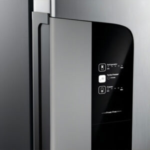 Heladera No Frost Whirlpool Wre44bk Inoxidable OUTLET - Imagen 4