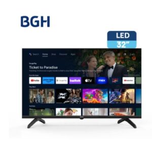smart tv BGH 32" b3225s5a ANDROID TV HD OUTLET - Imagen 1