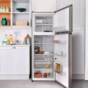 Heladera BGH Top Mount No Frost Inverter Inox 338 Litros - Imagen 5