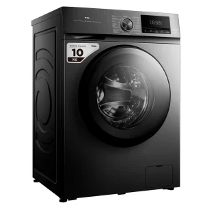 LAVARROPAS TCL P110FL 10 KG CARGA FRONTAL GRIS - Imagen 2