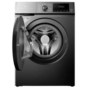 LAVARROPAS TCL P110FL 10 KG CARGA FRONTAL GRIS - Imagen 3