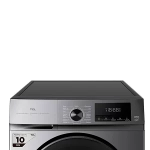 LAVARROPAS TCL P110FL 10 KG CARGA FRONTAL GRIS - Imagen 4