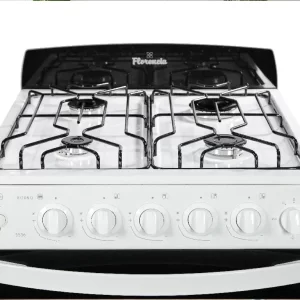 Cocina Florencia 5536 Multigas blanca con cajonera y encedido - Imagen 4