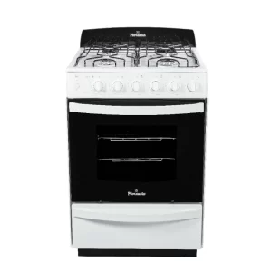 Cocina Florencia 5536 Multigas blanca con cajonera y encedido - Imagen 1