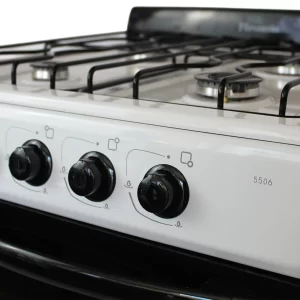 Cocina Florencia 5506 56cm blanca multigas - Imagen 3