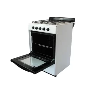 Cocina Florencia 5506 56cm blanca multigas - Imagen 2