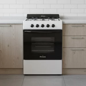 Cocina Florencia 5506 56cm blanca multigas - Imagen 1