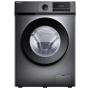 Lavarropas Philco PHLF111DGN2 Inverter 11kg 1400 RPM Plata - Imagen 1