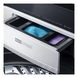 Lavarropas Whirlpool Carga Superior 7.5 Kg Blanco Wwh07ab OUTLET - Imagen 5