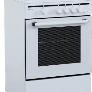 Cocina Multigas Siam Csi-cm56 4 Hornallas 56cm Color Blanca - Imagen 3