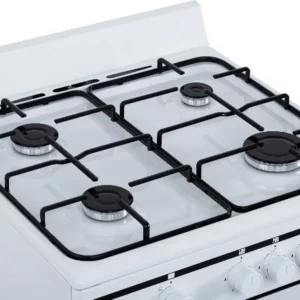 Cocina Multigas Siam Csi-cm56 4 Hornallas 56cm Color Blanca - Imagen 6