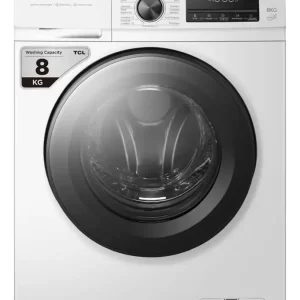 Lavarropas Automático TCL Inverter de 8 Kg P108AFLW - Imagen 1