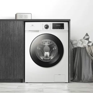 Lavarropas Automático TCL Inverter de 8 Kg P108AFLW - Imagen 2