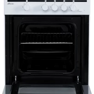 Cocina Multigas Siam Csi-cm56 4 Hornallas 56cm Color Blanca - Imagen 8