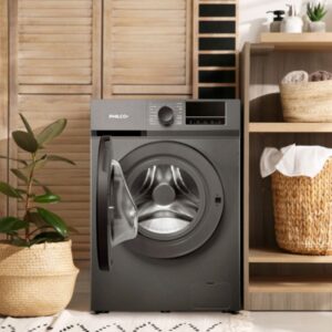 Lavasecarropas Philco Predicta PHLS128GT 12L - 8S kg 1200Rpm Inverter Dark Gray - Imagen 3