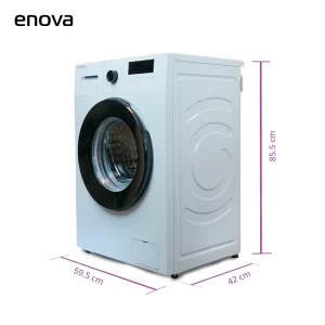 Lavarropas Enova carga frontal 6 kg LE06F10 - Imagen 7