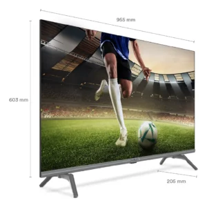 Smart Tv Noblex 43 Pulgadas 91Dr43x7180 Led Full Hd Android Tv - Imagen 9