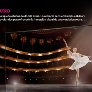 Smart Tv Noblex 43 Pulgadas 91Dr43x7180 Led Full Hd Android Tv - Imagen 5