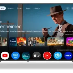 Smart Tv Bgh 50 B5026ug6g 4k Google Tv - Imagen 1