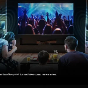 Smart Tv Noblex 43 Pulgadas 91Dr43x7180 Led Full Hd Android Tv - Imagen 4