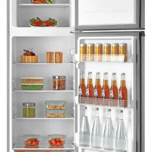 Heladera Midea Silver Top Mount 295 L Mdrt414fge50a Color Gris - Imagen 3