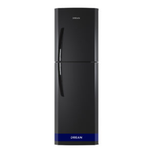 Heladera con freezer Cíclica 314 L Black Steel Drean - HDR320F00N - Imagen 1