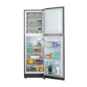 Heladera con freezer Cíclica 314 L Black Steel Drean - HDR320F00N - Imagen 2