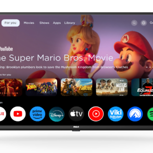 Smart Tv 65" 4K UHD C65AND Android Tv  RCA - Imagen 1