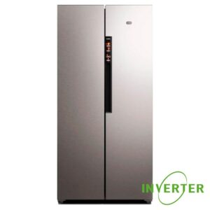 Heladera Side by Side Inverter No Frost Gafa 451 Lts HGSBS457X - Imagen 1