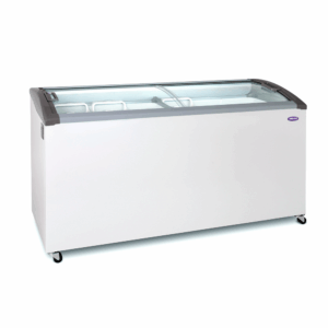 Freezer Comercial Horizontal | 455 L | Luz Led | White - Imagen 1