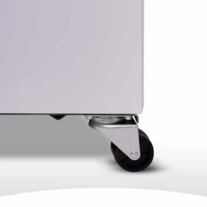 Freezer Comercial Horizontal | 455 L | Luz Led | White - Imagen 4