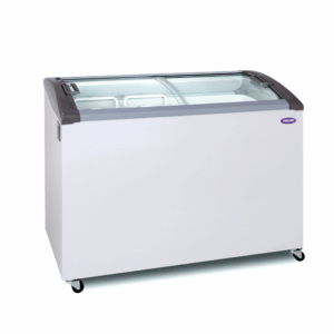 Freezer Comercial Horizontal | 279 L | Exhibidor | BLANCO - Imagen 1
