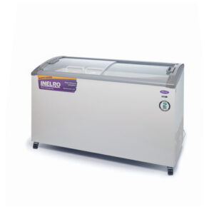 Freezer exhibidor INELRO FIH-400PI PLUS - Imagen 2
